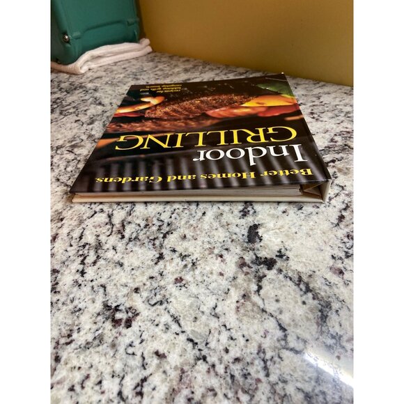 Better Homes & Gardens Indoor Grilling HC 2000 Tabletop Grill Recipes - Picture 8 of 8
